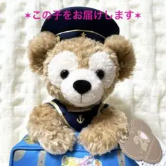 ダッフィー 20周年 ぬいぐるみ ダッフィー＆フレンズ ディズニーシー セーラー