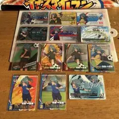 イナズマイレブン 風丸一郎太★206 イナズマイレブン 風丸一郎太☆206 - メルカリ