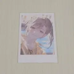 叶 N ChroNoiR Blue Memories チェキ