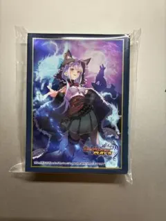 デュエプレ ルカ 裏切りの魔狼月下城 カードスリーブ - メルカリ
