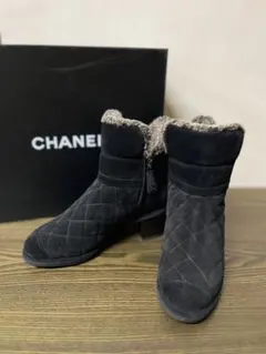 2025年最新】CHANEL レディース ブーツの人気アイテム - メルカリ