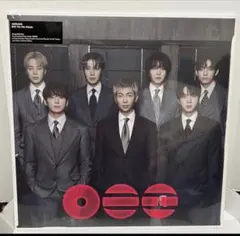 BTS ARIRANG アリラン Standard Vinyl LP 全員 - メルカリ