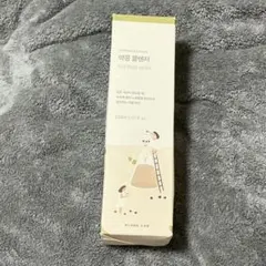 新品⭐️ROUND LAB 黒豆 洗顔フォーム 150ml 低pH