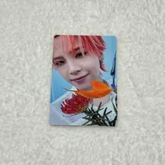 JO1 川尻蓮 トレカ