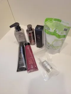 ヘアケアトライアルセット