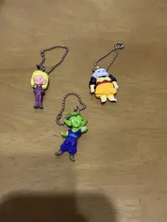 ドラゴンボール　UDM キーホルダー
