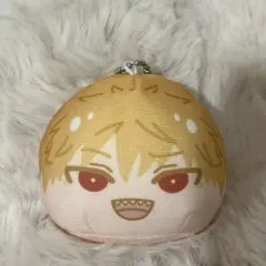 チェンソーマン レゼ篇 おまんじゅうにぎにぎマスコット2 デンジ