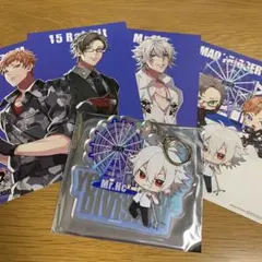 ヨコハマワールドポーターズ　ヒプマイ5点セット