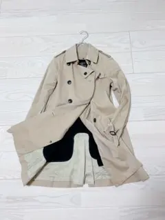 メゾンドリーファー ライナー付 トレンチコート 梨花 ベージュ 春アウター