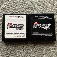 ポケットモンスター ホワイト＆ブラック DS