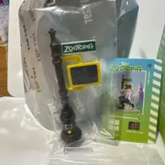TOP TOY ZOOTOPIA Detective Judy未開封IDカード付のサムネイル