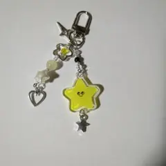 NCT127 ジェヒョン ヒトデ キーリング キーホルダー 星型 トレカ グッズ NCT127 ジェヒョン 星型 ヒトデ キーリング キーホルダー グッズ