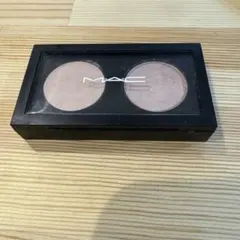 MAC アイシャドウパレット 2色