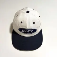 BOTT ライト ロゴ 5 パネル キャップ　ボットのサムネイル