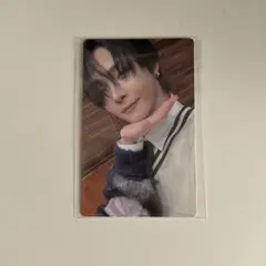 weverseshop global 特典 ニコラス トレカ