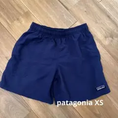 パタゴニア　キッズ　バギーズショーツxs