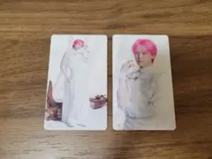 JO1 川尻蓮 永縁 トレカ セット