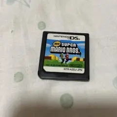 DS Newスーパーマリオブラザーズ　ソフト