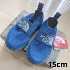 THE NORTH FACE キッズウルトラロー ブルー / 15cm 男の子