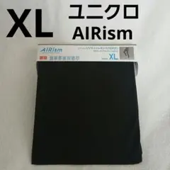 UNIQLO AIRism UVカットレギンス XL　黒色