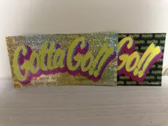 WANIMA Gotta Go!!ステッカー