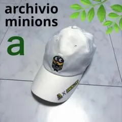 archivio minions キャップのサムネイル