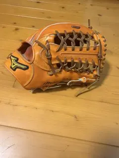 ミズノプロ クラフテッドエディション 軟式 内野用 グローブ 宮本慎也