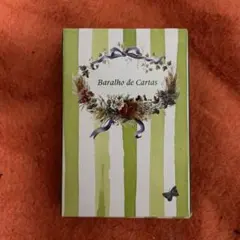 （美品）Baralho de Cartas トランプ♠️