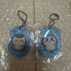 ちいかわ アクリルキーホルダー 2点セット