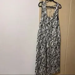 cadune スカラループサロペット