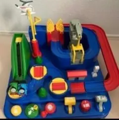 【美品】きかんしゃトーマス　レッツゴートーマス大冒険！　学研　Gakken