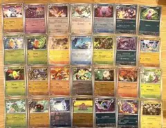 ポケモンカード　151 モンスターボールミラー　その他　まとめ売り　56枚