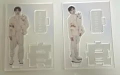 M!LK 山中柔太朗 22th 生誕グッズ ミニアクリルスタンド - メルカリ