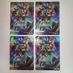 ガンダムカード クシャトリヤ U+ プロモ ショップバトル - メルカリ