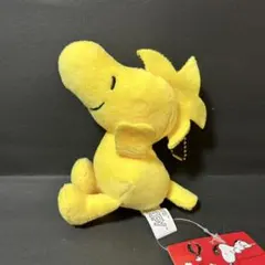SNOOPYスヌーピー ウッドストック マスコットキーホルダー