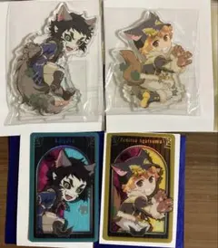 鬼滅の刃　ハロウィン　獪岳　我妻善逸