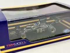 1/43 ロータス オーストリアGP ロニー・ピーターソン ミニカー 新品