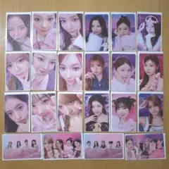 NiziU ハッピードロー オンラインくじ フォトカード コンプセット ③