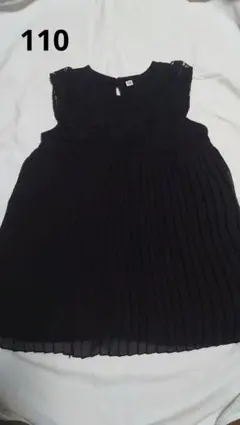 ワンピース　フォーマル　女の子　110cm