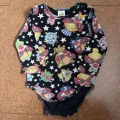 HYSTERIC MINI ヒスミニ　ロンパース 80サイズ