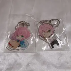 新品★あんスタ★fine【姫宮桃李】アニカフェ★アクリルスタンドキーホルダー グッズ-スタンドポップ】あんさんぶるスターズ！！ アクリル