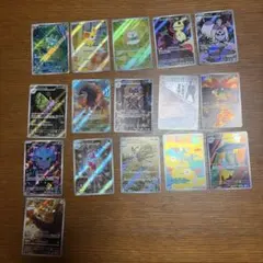 ポケモンカード AR まとめ売り 16枚