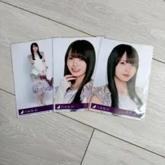 乃木坂46 最後に階段を駆け上がったのはいつだ？　生写真　森平麗心