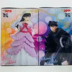 名探偵コナン Xross Link フィギュア 2種セット