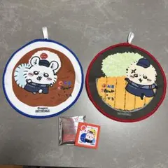 松屋ちいかわコラボ