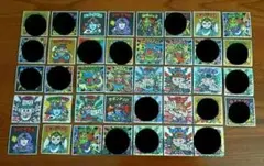 ビックリマンシール