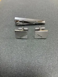 Aquascutum アクアスキュータム ネクタイピン カフス セット - メルカリ