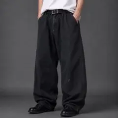 Carhartt work pants BLACK ワークパンツ 黒 W40のサムネイル