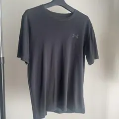 UNDER ARMOUR アンダーアーマー Tシャツ ブラック S