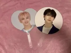 SEVENTEEN JOSHUA ジョシュア うちわ